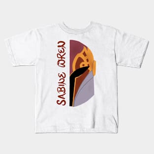 Sabine Kids T-Shirt